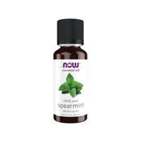 NOW Essential Oils Spearmint Oil