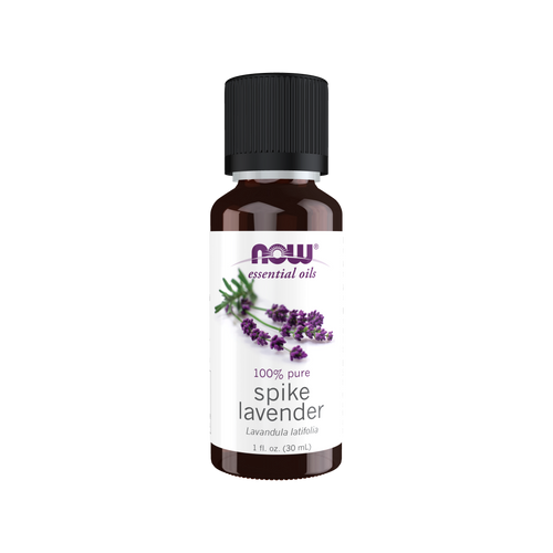 NOW Essential Oils Spike Lavender Oil