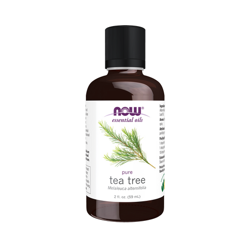 NOW Essential Oils Tea Tree Oil