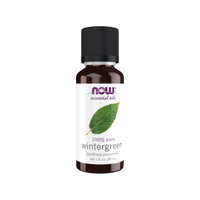 NOW Essential Oils Wintergreen Oil