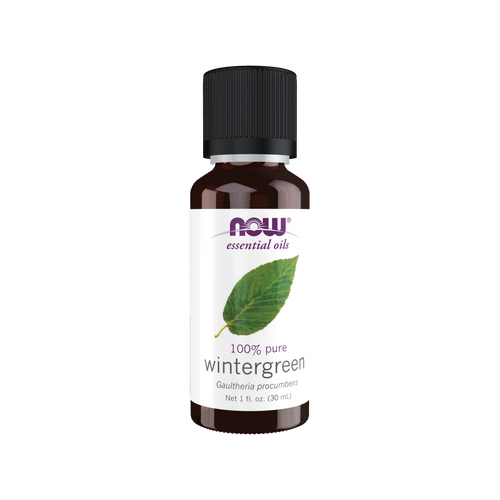 NOW Essential Oils Wintergreen Oil