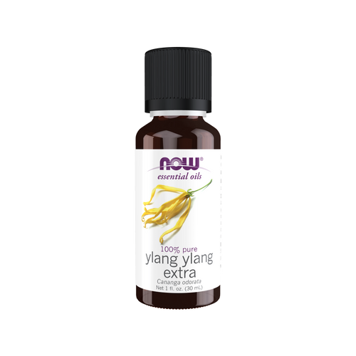 NOW Essential Oils Ylang Ylang Extra Oil