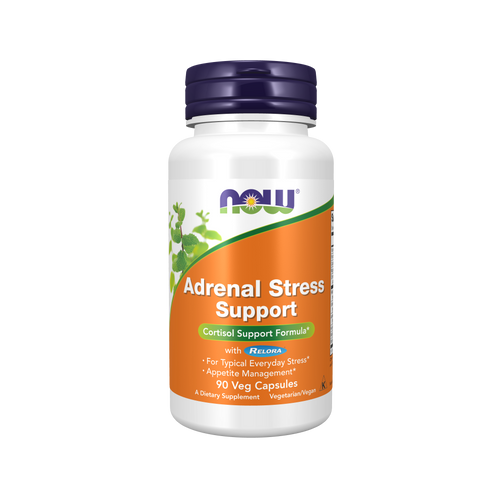 NOW Foods Adrenal Stress Support with Relora