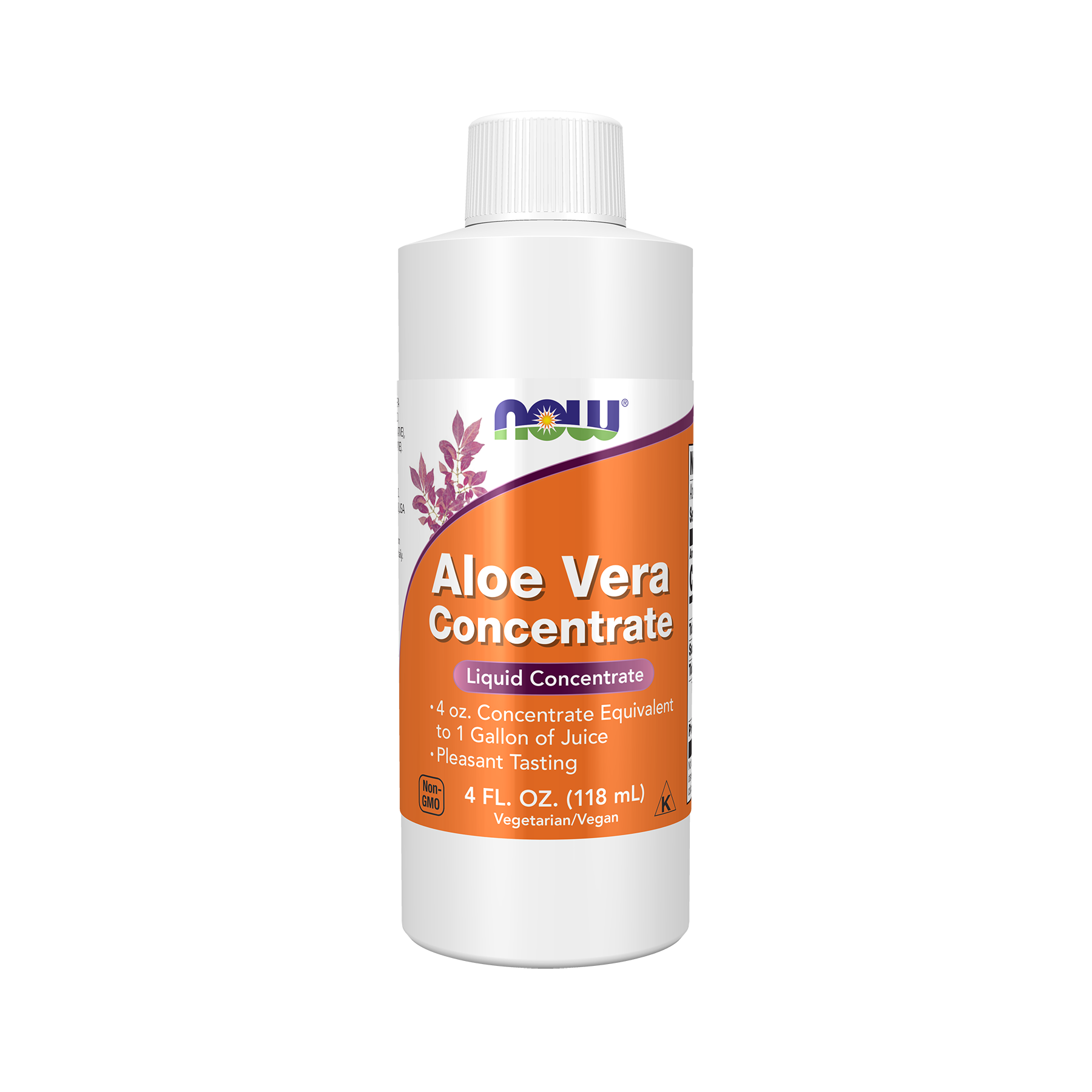 NOW Foods Aloe Vera Concentrate - Net Pharmacy