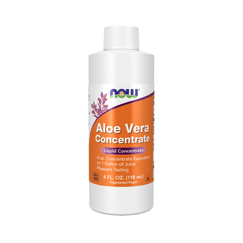 NOW Foods Aloe Vera Concentrate