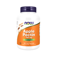 NOW Foods Apple Pectin 700mg