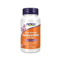 NOW Foods Astaxanthin Extra Strength 10mg