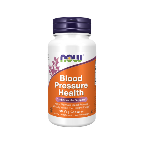 NOW Foods Blood Pressure Health