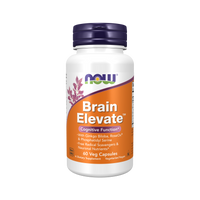 NOW Foods Brain Elevate