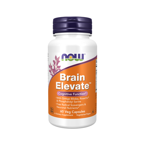 NOW Foods Brain Elevate