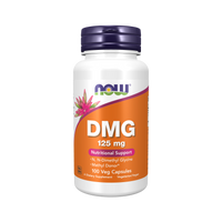 NOW Foods DMG 125mg