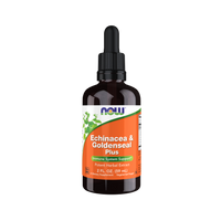 NOW Foods Echinacea & Goldenseal Plus