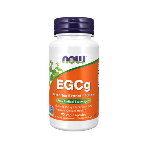 NOW Foods EGCg Green Tea Extract 400mg