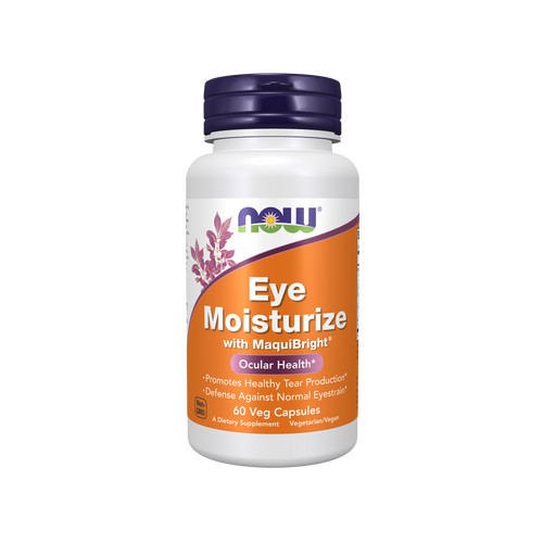 NOW Foods Eye Moisturize with MaquiBright