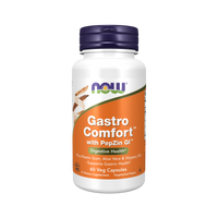 NOW Foods Gastro Comfort with PepZin GI