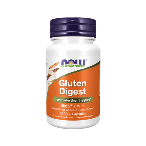 NOW Foods Gluten Digest