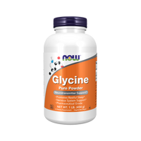 NOW Foods Glycine Pure Powder