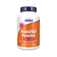 NOW Foods Inositol Powder