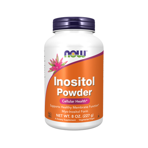 NOW Foods Inositol Powder