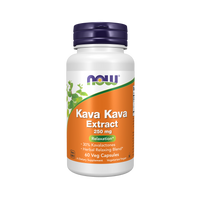 NOW Foods Kava Kava Extract 250mg