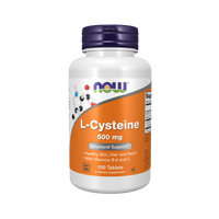 NOW Foods L-Cysteine 500mg