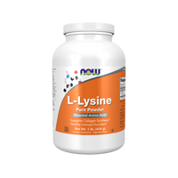 NOW Foods L-Lysine Pure Powder