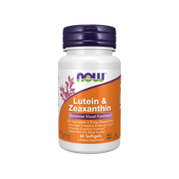 NOW Foods Lutein & Zeaxanthin