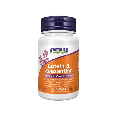 NOW Foods Lutein & Zeaxanthin