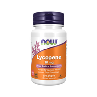 NOW Foods Lycopene 10mg