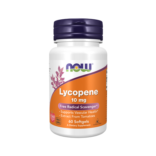 NOW Foods Lycopene 10mg