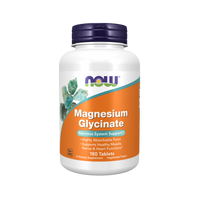 NOW Foods Magnesium Glycinate