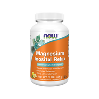 NOW Foods Magnesium Inositol Relax