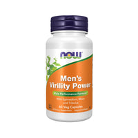 NOW Foods Men's Virility Power