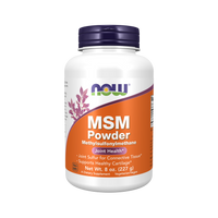 NOW Foods MSM Powder