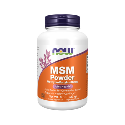 NOW Foods MSM Powder