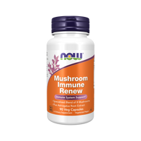 NOW Foods Mushroom Immune Renew