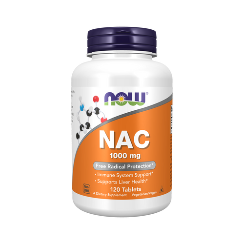 NOW Foods NAC 1000mg