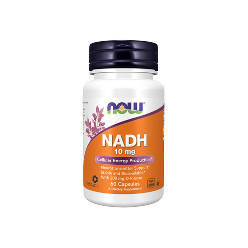 NOW Foods NADH 10mg