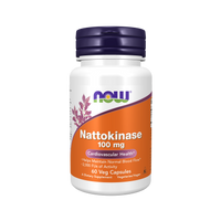 NOW Foods Nattokinase 100mg