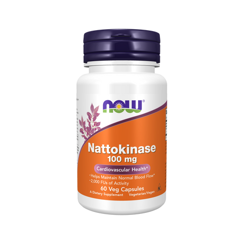 NOW Foods Nattokinase 100mg