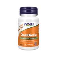 NOW Foods OralBiotic