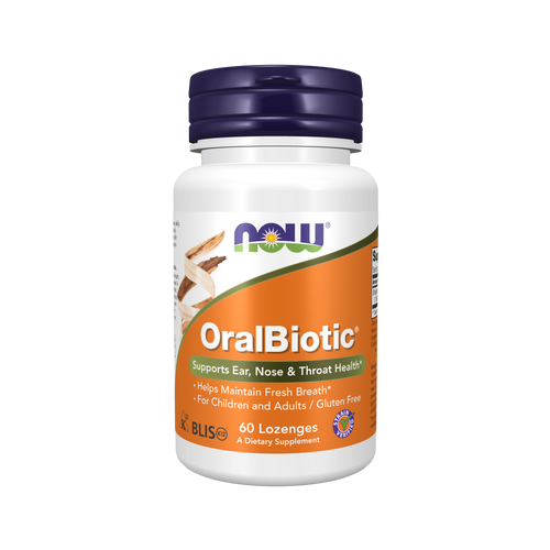 NOW Foods OralBiotic