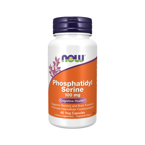 NOW Foods Phosphatidyl Serine 100mg