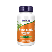 NOW Foods Pine Bark Extract 240mg