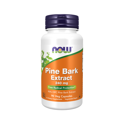 NOW Foods Pine Bark Extract 240mg