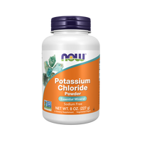 NOW Foods Potassium Chloride Powder