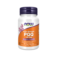 NOW Foods PQQ Extra Strength 40mg