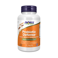 NOW Foods Probiotic Defence