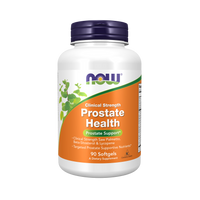 NOW Foods Prostate Health Clinical Strength