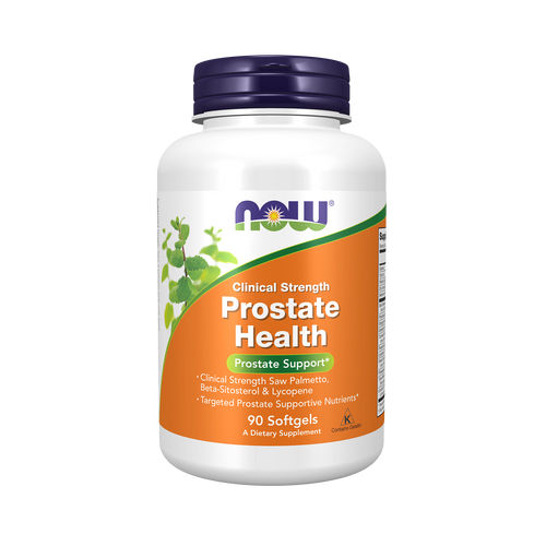 NOW Foods Prostate Health Clinical Strength